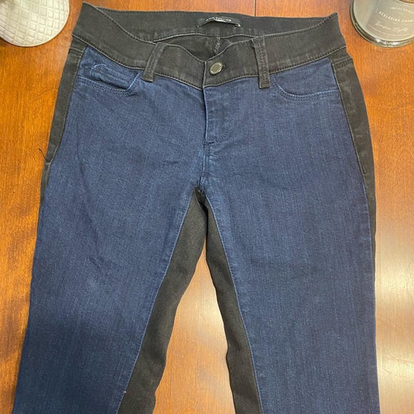 Ann Taylor Skinny Jeans - Picture 2 of 5
